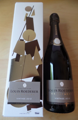 Louis Roederer "Vintage Brut" Champagne